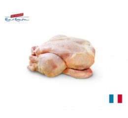 プーサン(possin)ﾌﾗﾝｽ産 ひな鶏 約450g～500g